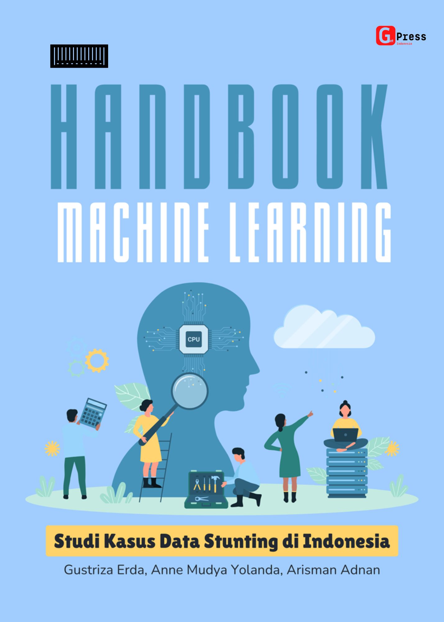 HANBOOK MACHINE  LEARNING